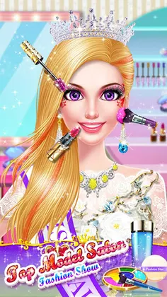Model Makeover: Fashion War - Screenshot 3