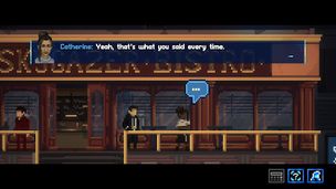 Lacuna - Screenshot 2