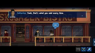 Lacuna - Screenshot 2