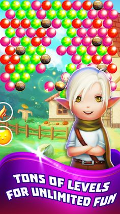 Witch Pop - Prince Bubble Esca - Screenshot 4