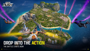 Prime Rush - Screenshot 3