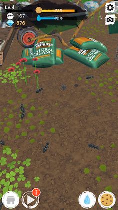 Ant Garden - Screenshot 4