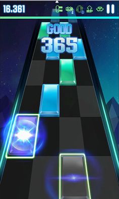 Piano Dance Beat - Screenshot 1