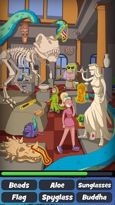 Find & Stick - Screenshot 3