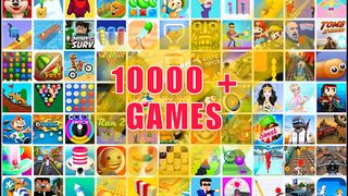 All in one Game , All Game App - Screenshot 1