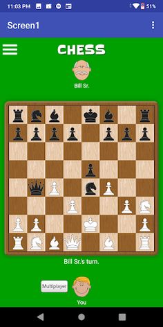 Chess & Other games - Screenshot 4