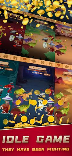 Jurassic:Earth Wars - Screenshot 3