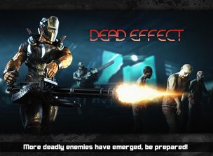 Dead Effect - Screenshot 1