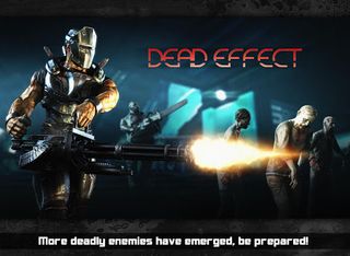 Dead Effect - Screenshot 1
