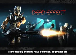 Dead Effect - Screenshot 1