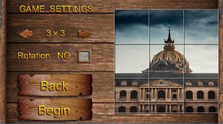 Double Puzzle Game - Screenshot 1