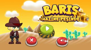 Barış Hazine Peşinde - Screenshot 1