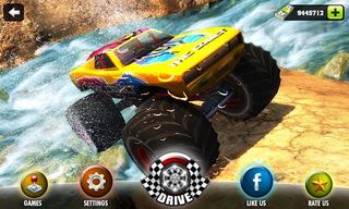 Off road Monster Truck Derby - Screenshot 1