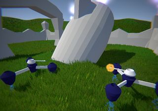 Brawl Drones - Screenshot 1