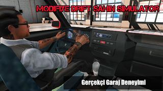 Modifiye Drift Şahin Simulator - Screenshot 1
