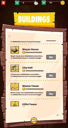 City Boss Tycoon - Idle Clicke - Screenshot 3