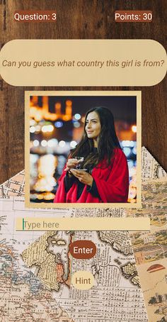 Geography Quiz 2021 - Screenshot 3