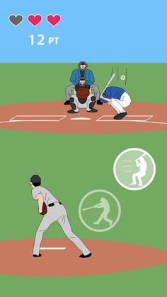 Crazy Pitcher - Screenshot 1