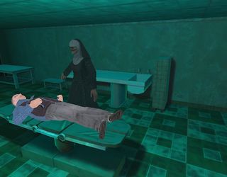 Scary Granny Games Scary Games - Screenshot 2