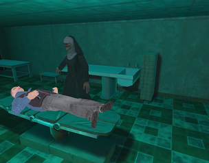 Scary Granny Games Scary Games - Screenshot 2
