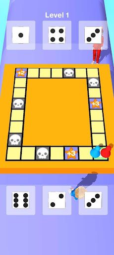 Dice Runner - Screenshot 2