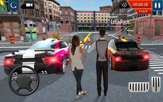 Car Racing Highway - Screenshot 1