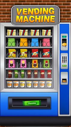 Vending & ATM Machine Sim - Screenshot 4