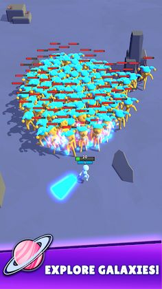 Saber Merge - Screenshot 2