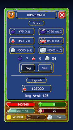 Tap Knight - Idle Adventure - Screenshot 3