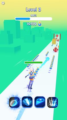 Solo Mid Run - Screenshot 4