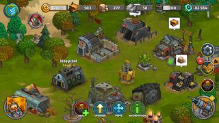 Frontier Chronicles - Screenshot 1