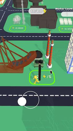 Energy Land - Screenshot 2