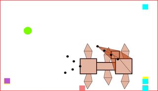 Loc-nar 4 Rise of the Polygons - Screenshot 2