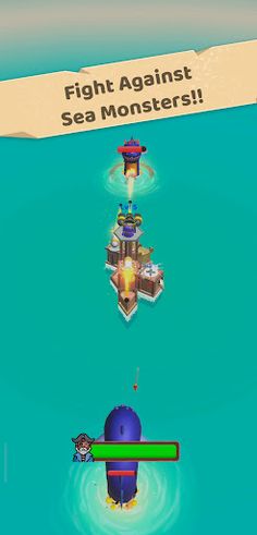 Raft Pirate - Screenshot 4