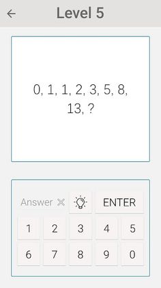 My Number Puzzles - Screenshot 3