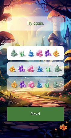 Stone Combination - Screenshot 3