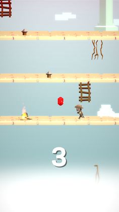 Temple Climber - Screenshot 3