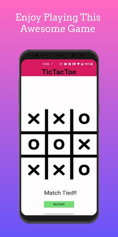 TicTacToe - Screenshot 4