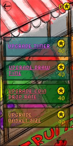 Line Drawing Adventure - Screenshot 3