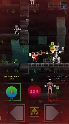 10000 Skeletons - Screenshot 3