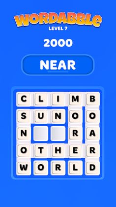 Wordabble! - Screenshot 4