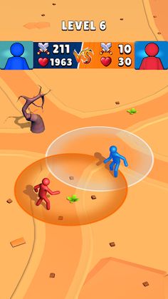 Battle Control: Catch & Merge - Screenshot 2