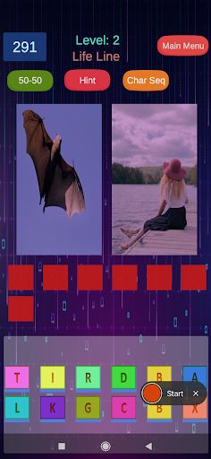 IQ Guess Word - Screenshot 2