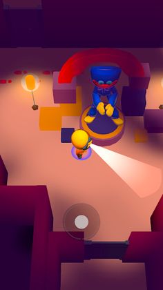 Teddy's Five Floors - Screenshot 4