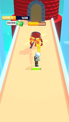Weapon Rush: Runner Clicker - Screenshot 4