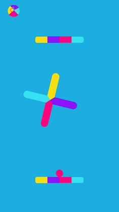 Infinite Multi Color Gravity - Screenshot 4