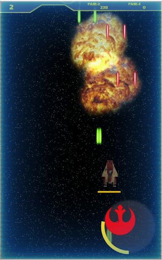 Rebellion Arcade - Screenshot 2