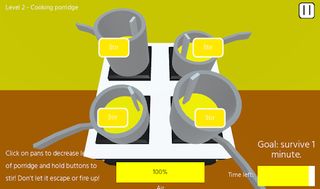 Kitchen Challenge - Screenshot 3