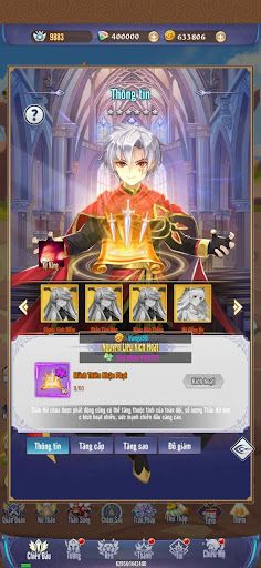 The Gods Idle RPG - Screenshot 2