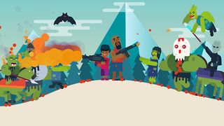 Deadmasters - Screenshot 2